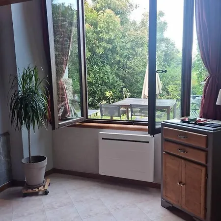 Apartmán Chateau D'uriage - Duplex Avec Terrasse Privative