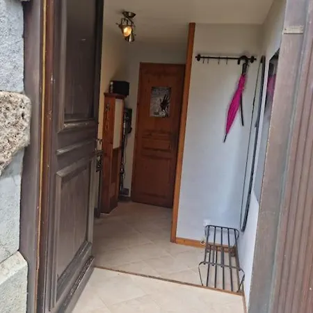 Chateau D'uriage - Duplex Avec Terrasse Privative Apartmán