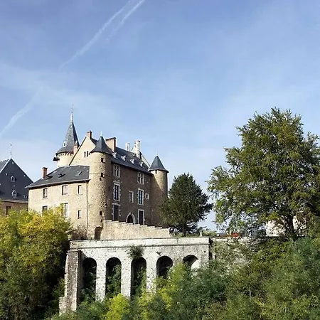 Chateau D'uriage - Duplex Avec Terrasse Privative