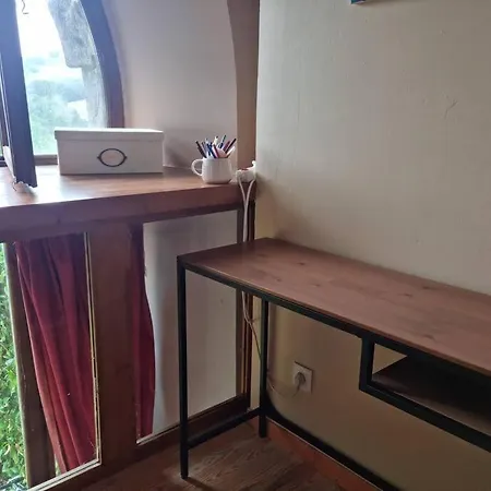 Chateau D'uriage - Duplex Avec Terrasse Privative