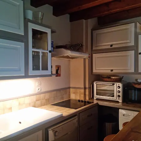 Chateau D'uriage - Duplex Avec Terrasse Privative Apartamento Saint-Martin-dʼUriage