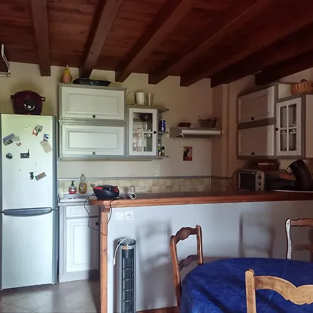 Apartamento Chateau D'uriage - Duplex Avec Terrasse Privative Saint-Martin-dʼUriage