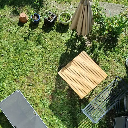 Chateau D'uriage - Duplex Avec Terrasse Privative *